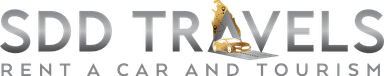 SDD Travels Logo