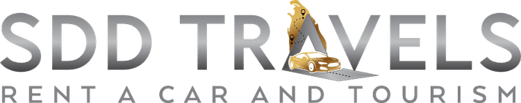 SDD Travels brand logo