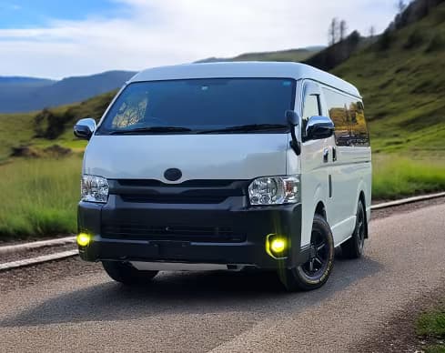 Vans & Buses